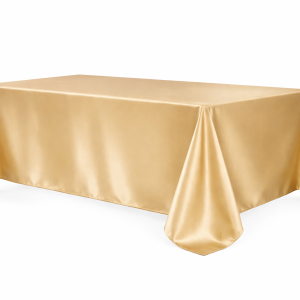 Rectangle Satin TC- All Colours