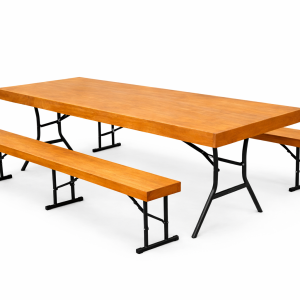 Bench Setting - Wooden