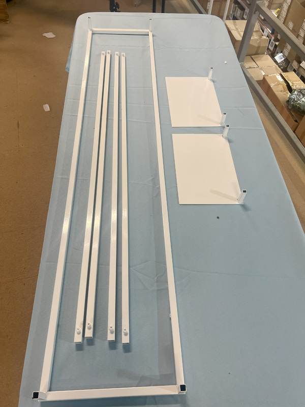 Table Bridge/Arch for Florals / Decor 1.5m Long - Image 4