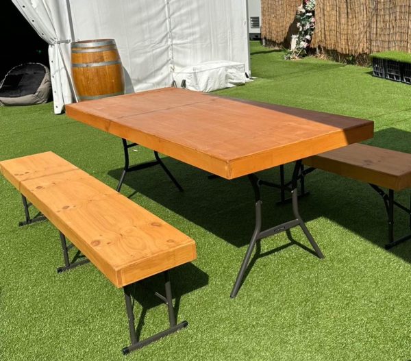 *Benches & Table - Deluxe Bundle - Image 6