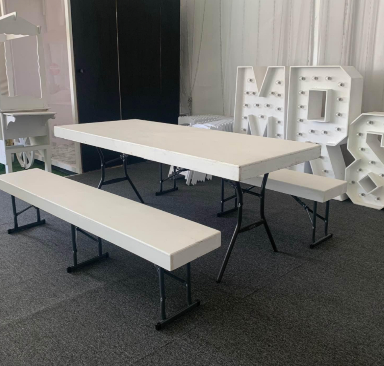 *Benches & Table - Deluxe Bundle - Image 5