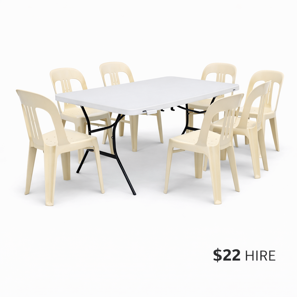Table & Chair Packages - Bare - Image 2
