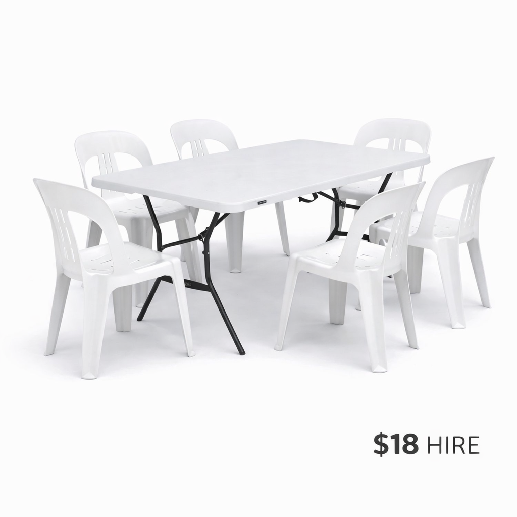 Table & Chair Packages - Bare - Image 3