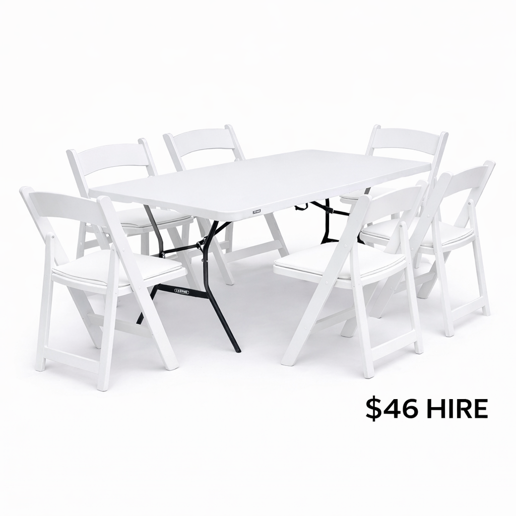 Table & Chair Packages - Bare - Image 7