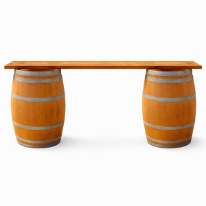 Bar Table - Barrel Bundles