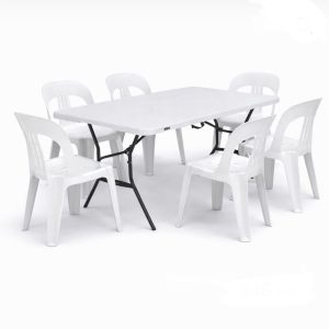 Table & Chair Packages - Bare