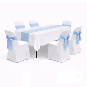 Table & Chair Packages - Inc Covers